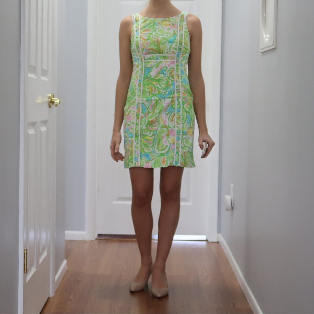 Lilly Pulitzer Dress